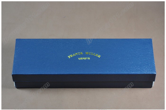 フランクミュラースーパーコピー-FRANCK-MULLER-BOX-国際保証書、純正ボックス