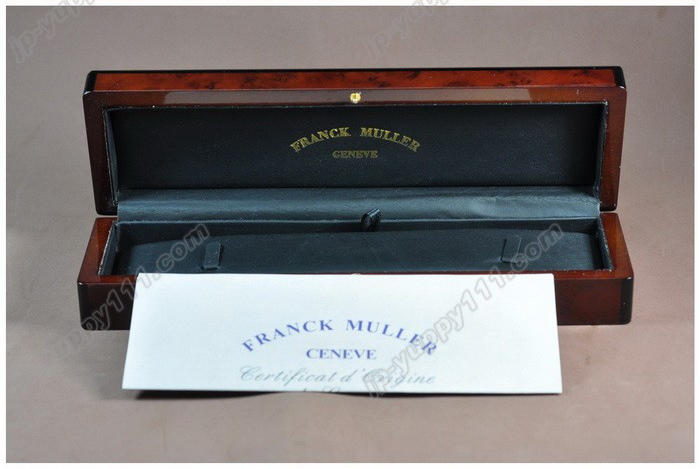 フランクミュラースーパーコピー-FRANCK-MULLER-BOX-国際保証書、純正ボックス