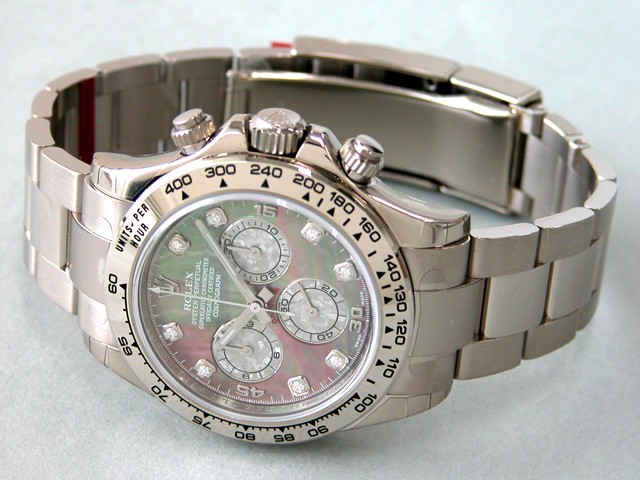 ロレックススーパーコピー ROLEX デイトナ 116509NG ブラックシェル 自動巻