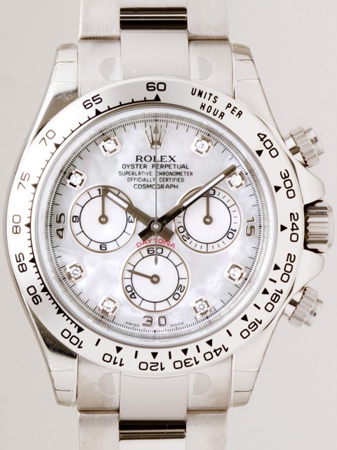 ロレックススーパーコピー ROLEX デイトナ 116509NG ホワイトシェル