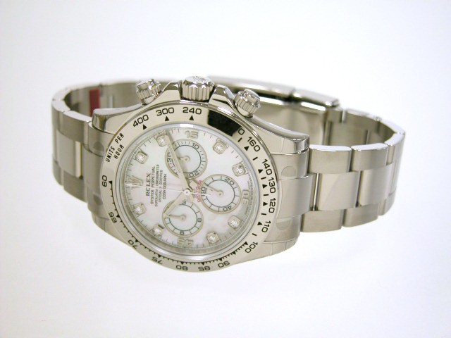 ロレックススーパーコピー ROLEX デイトナ 116509NG ホワイトシェル