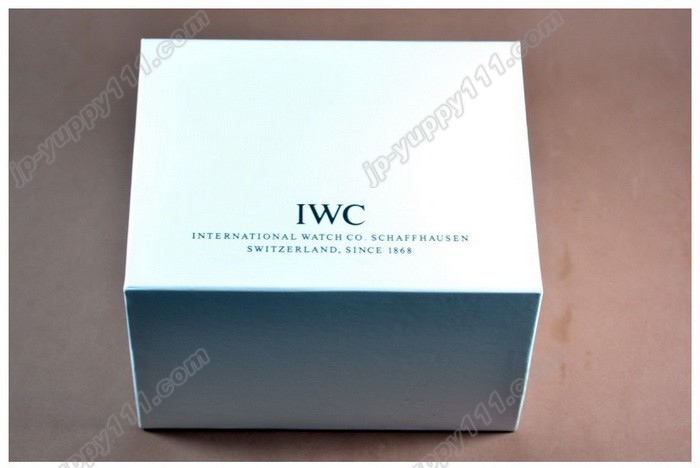 IWCスーパーコピー-IWC-BOX-国際保証書、純正ボックス