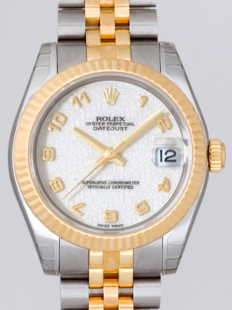 ロレックススーパーコピー ROLEX パーペチュアル デイトジャスト ボーイズ 178273 ジュビリーブレス