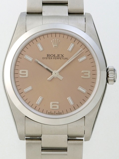 ロレックススーパーコピー ROLEX パーペチュアル 77080