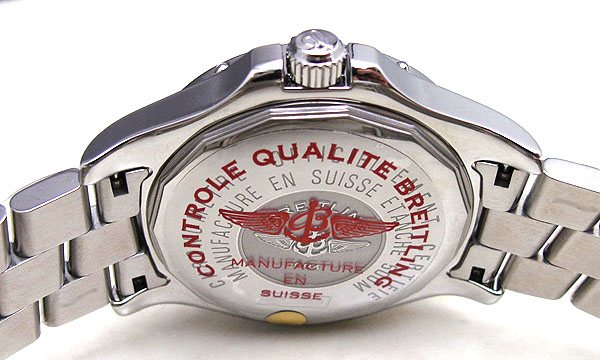ブライトリングスーパーコピー コルトＧＭＴ A311G67PRS ステンレス シルバー 40.0mm