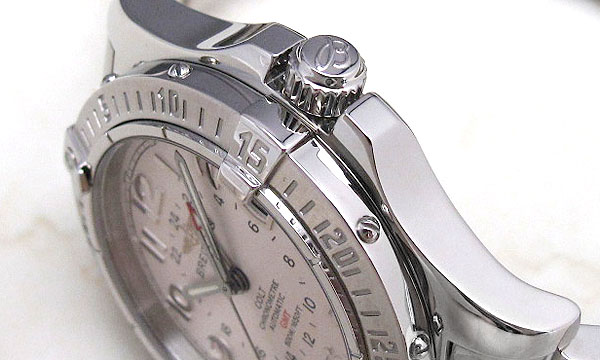 ブライトリングスーパーコピー コルトＧＭＴ A311G67PRS ステンレス シルバー 40.0mm