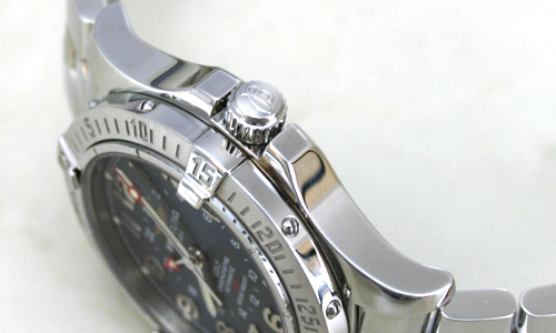 ブライトリングスーパーコピー コルトＧＭＴ A311C42PRS ステンレス ブルー メンズ