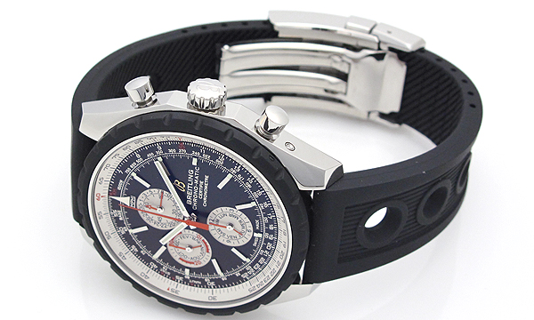 ブライトリングスーパーコピー クロノマチック１４６１ A196B63ORC ステンレス・ラバー 49.0mm