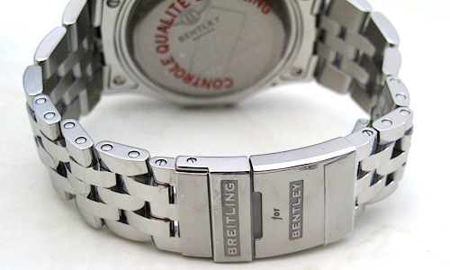ブライトリングスーパーコピー ベントレー ＧＭＴ A476G57SGS ステンレス シルバー