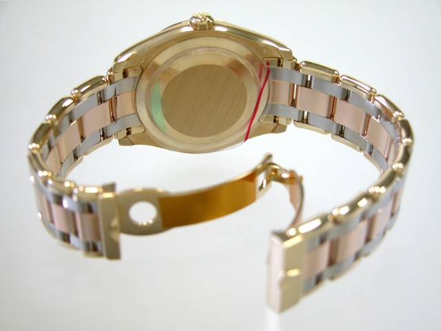 ロレックススーパーコピー ROLEX デイデイト 18948A トリドール メテオライト