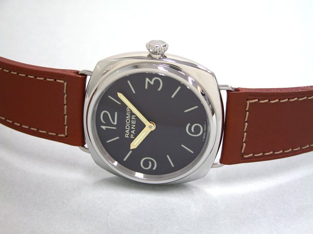 パネライスーパーコピー PANERAI ラジオミール 1938 世界限定1938本 PAM00232 47mm ブラック