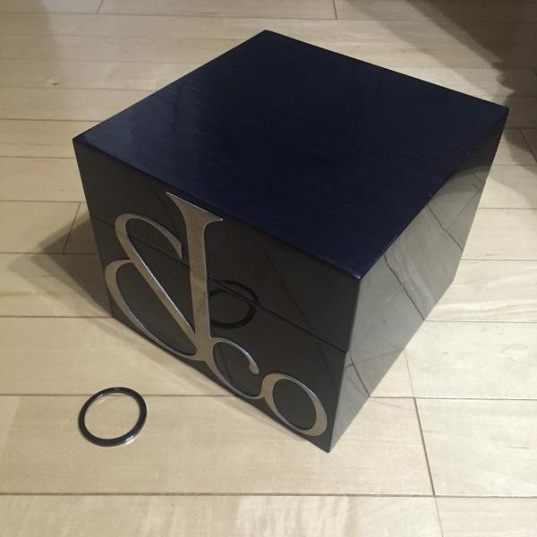 ジェイコブスーパーコピー-JACOBCO-BOX-国際保証書、純正ボックス