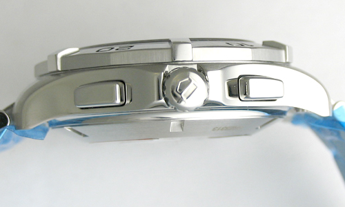 タグ・ホイヤースーパーコピー アクアレーサー クロノグラフ CAF2010.BA0815 ステンレス ブラック