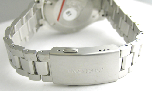 タグ・ホイヤースーパーコピー アクアレーサー クロノグラフ CAF2010.BA0815 ステンレス ブラック