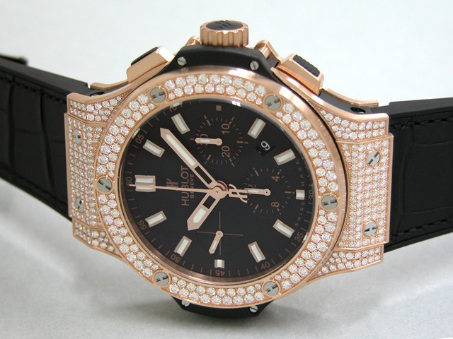 ウブロスーパーコピー ビッグバン エボリューション 301.PX.1180.GR.1704 ブラック