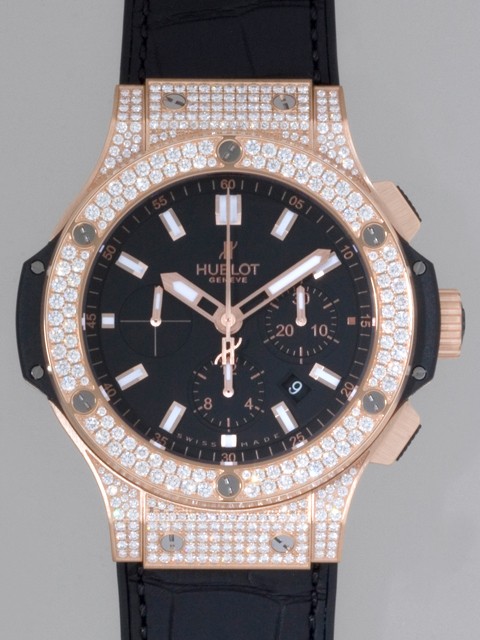 ウブロスーパーコピー ビッグバン エボリューション 301.PX.1180.GR.1704 ブラック