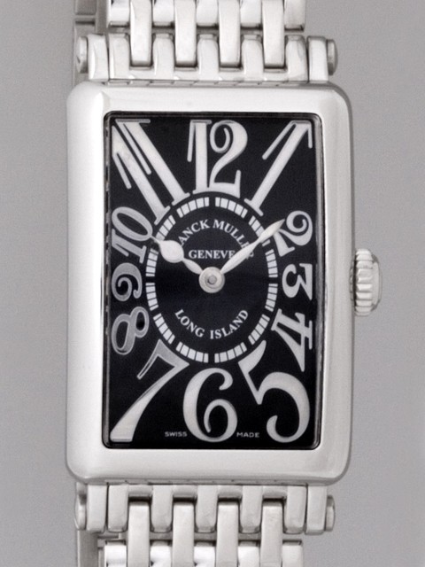 フランク・ミュラースーパーコピー ロングアイランド レリーフ 902Q OAC RELIEF OAC（SS） ブラック
