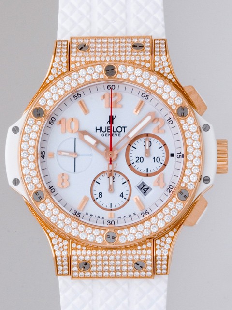 ウブロスーパーコピー ビッグバン 301.PE.230.RW.174 ホワイトアラビア