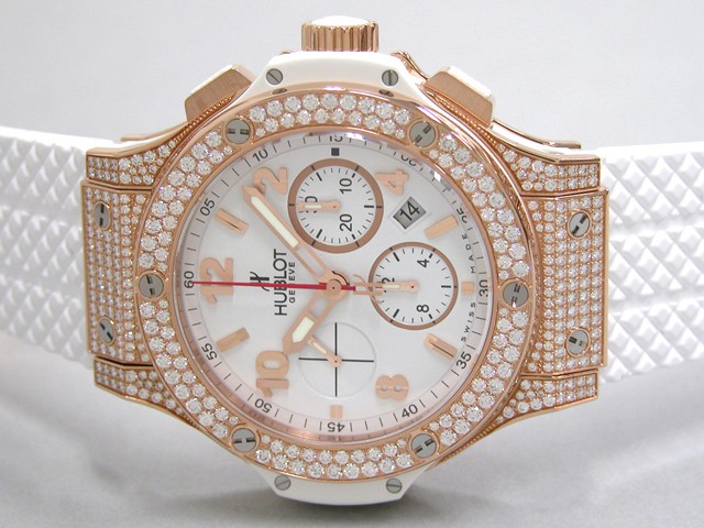 ウブロスーパーコピー ビッグバン 301.PE.230.RW.174 ホワイトアラビア