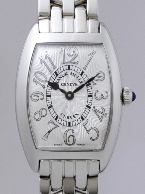 フランク・ミュラースーパーコピー トノーカーベックス レリーフ 1752Q OAC RELIEF OAC(SS) シルバー