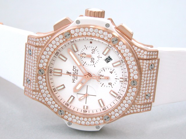 ウブロスーパーコピー ビッグバン エボリューション 301.PE.2180.RW.1704 ホワイト