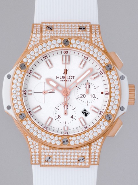 ウブロスーパーコピー ビッグバン エボリューション 301.PE.2180.RW.1704 ホワイト