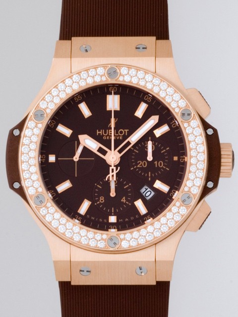 ウブロスーパーコピー ビッグバン エボリューション 301.PC.3180.RC.1104 チョコレート