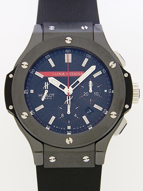 ウブロスーパーコピー ビッグバン 301.CM.131.RX.LUN06 ＰＶＤ加工 ブラックカーボン