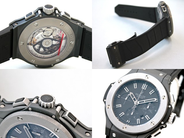 ウブロスーパーコピー ビッグバン エボリューション アイスバン 301.CK.1140.GR