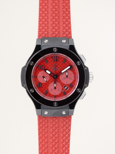 ウブロスーパーコピー ビッグバン レッドマジック 301.CE.1203.RX.DE02 レッドラバー レッド