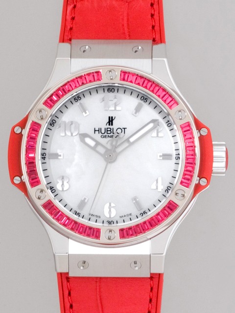 ウブロスーパーコピー ビッグバン38 361.SR.6010.LR.1913 ホワイトシェル