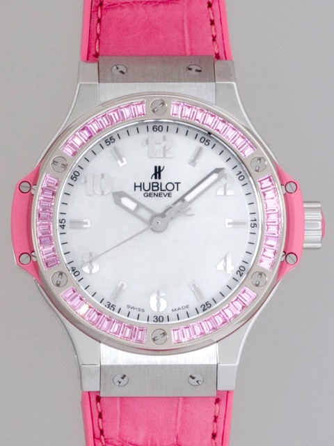 ウブロスーパーコピー ビッグバン 361.SP.6010.LR.1933 ホワイトシェル