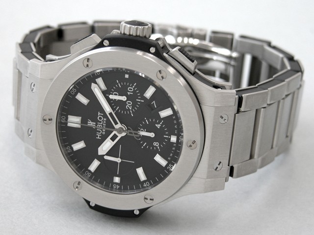 ウブロスーパーコピー ビッグバン エボリューション 301.SX.1170.SX ブレス ブラック