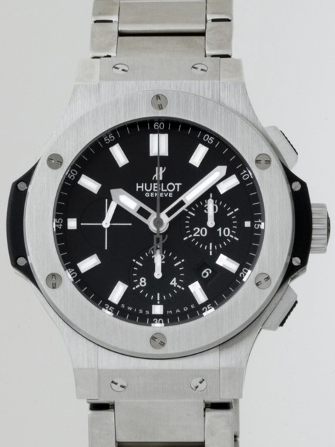 ウブロスーパーコピー ビッグバン エボリューション 301.SX.1170.SX ブレス ブラック