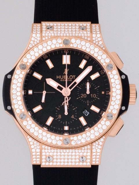 ウブロスーパーコピー ビッグバン エボリューション 301.PX.1180.RX.1704 ブラック