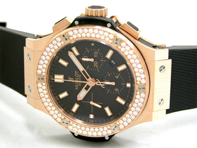 ウブロスーパーコピー ビッグバン エボリューション 301.PX.1180.RX.1104 ブラック