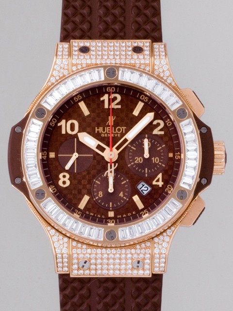 ウブロスーパーコピー ビッグバン 301.PC.1007.RX.094 チョコレートカーボン