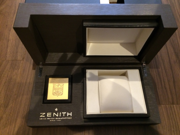 ゼニススーパーコピー-ZENITH-BOX-国際保証書、純正ボックス