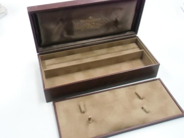 ジャガールクルトスーパーコピー-JAEGERLECOULTRE-BOX-国際保証書、純正ボックス