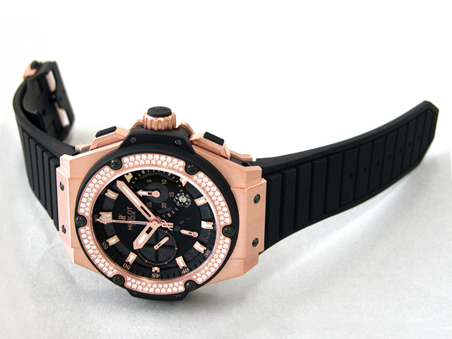 ウブロスーパーコピー キングパワー フドロワイアント 709.OX.1780.RX.1104 スプリットセコンド パワーリザーブ