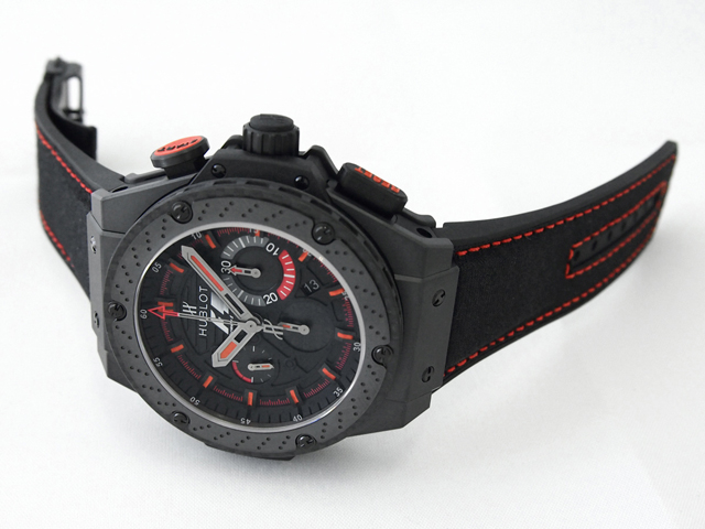 ウブロスーパーコピー キングパワー F1 703.CI.1123.NR.FM010 世界限定500本 ブラック