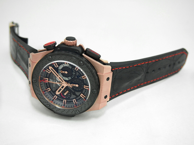 ウブロスーパーコピー キングパワー F1 703.OM.6912.HR.FMC12 グレートブリテン 世界限定250本 グレー/ブラック