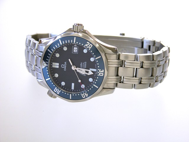 オメガスーパーコピー OMEGA シーマスター 2561.80 プロフェッショナル300ｍ ブルー