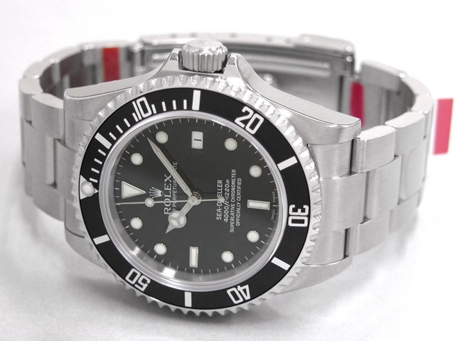 ロレックススーパーコピー ROLEX シードゥエラー 16600 ブラック