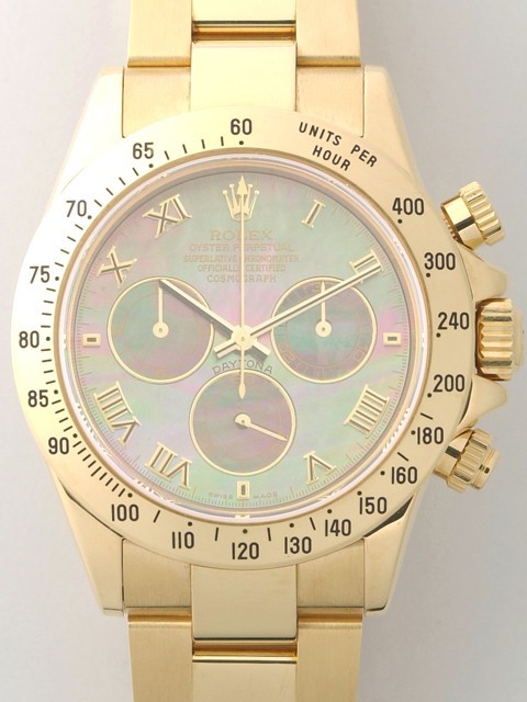 ロレックスコピー ROLEX デイトナ 116528NR ブラックシェル