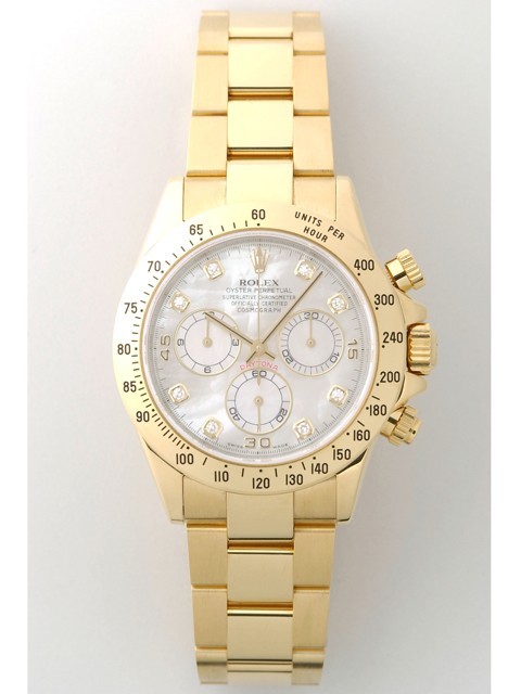ロレックススーパーコピー ROLEX デイトナ 116528NG01 ホワイトシェル