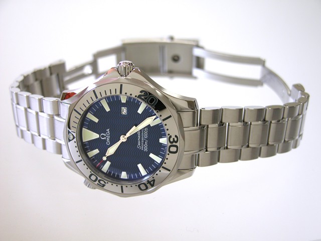 オメガスーパーコピー OMEGA シーマスター 2265.80 プロダイバーズ クォーツ ブルー