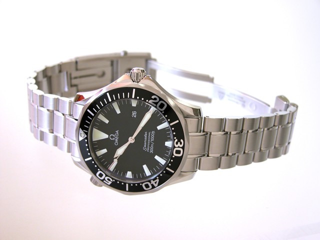 オメガスーパーコピー OMEGA シーマスター 2264.50 プロダイバーズ クォーツ ブラック