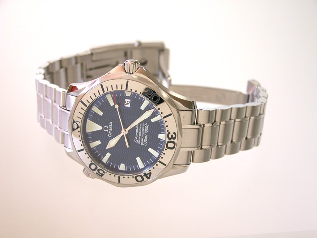 オメガスーパーコピー OMEGA シーマスター 2255.80 プロダイバーズ ブルー 自動巻