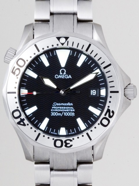 オメガスーパーコピー OMEGA シーマスター 2231.50 プロフェッショナル ダイバーズ ブラック